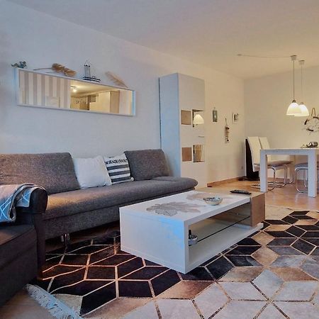 Ferienwohnung Graugans Baabe Esterno foto