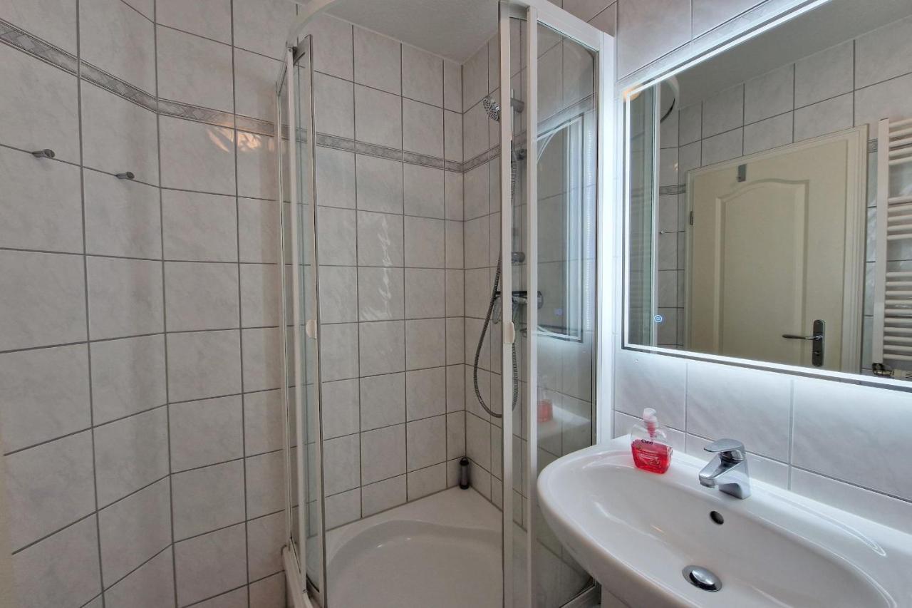 Ferienwohnung Graugans Baabe Esterno foto