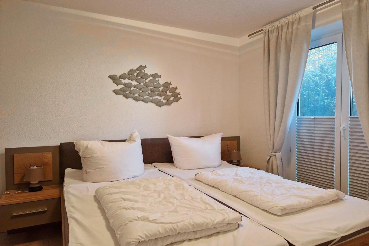 Ferienwohnung Graugans Baabe Esterno foto