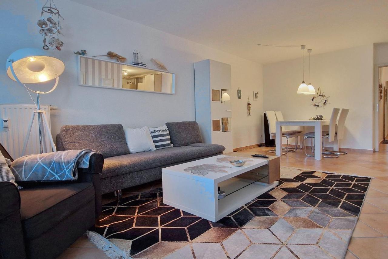 Ferienwohnung Graugans Baabe Esterno foto
