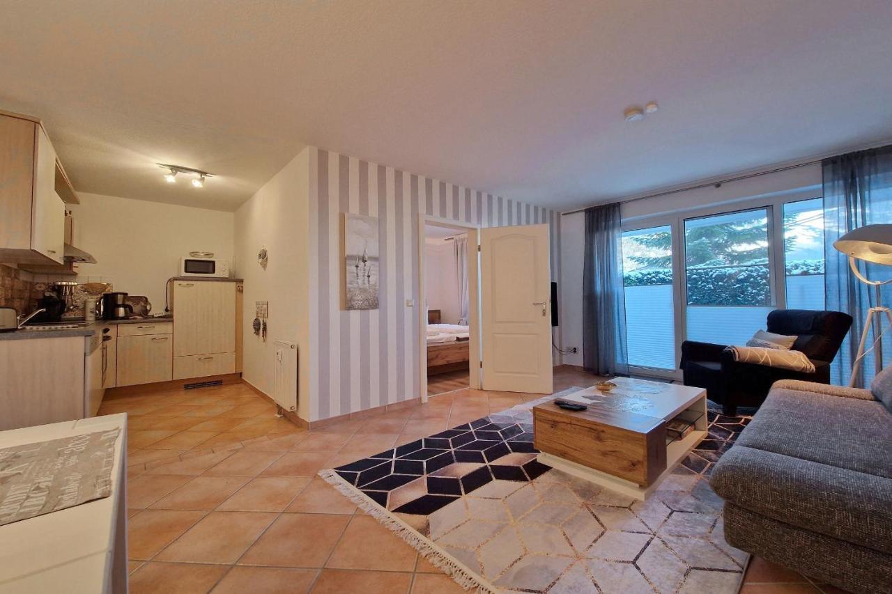 Ferienwohnung Graugans Baabe Esterno foto